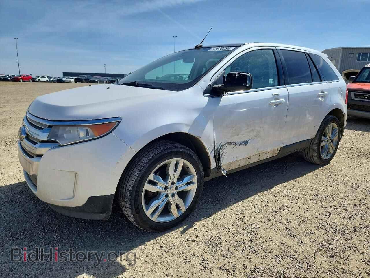Photo 2FMDK4KC0BBA54700 - FORD EDGE 2011