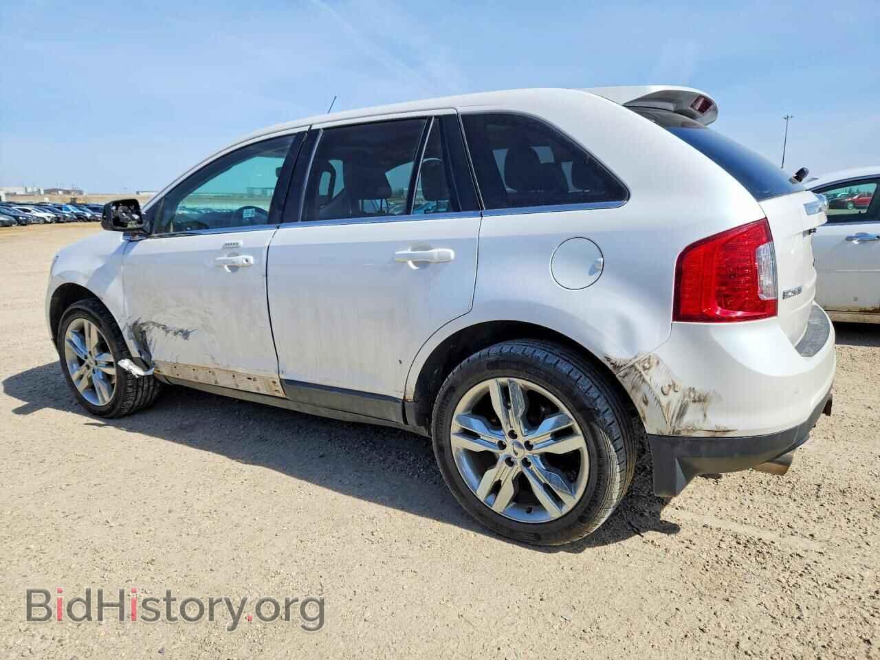 2011 FORD EDGE - VIN: 2FMDK4KC0BBA54700 - Photo 2