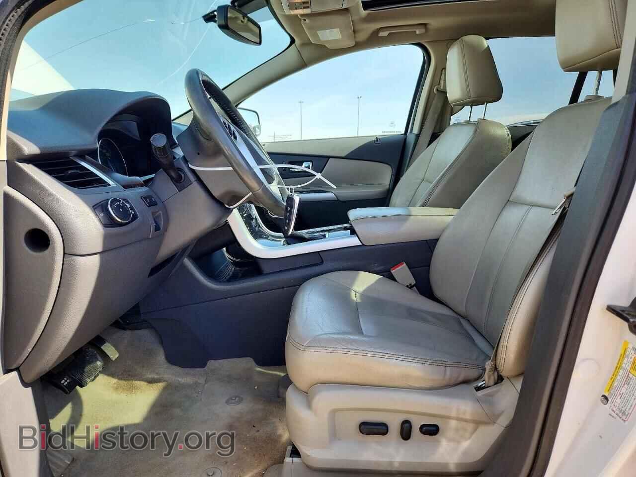 2011 FORD EDGE - VIN: 2FMDK4KC0BBA54700 - Photo 7