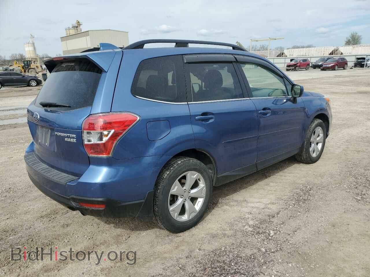 2016 SUBARU FORESTER - VIN: JF2SJARC2GH551388 - Фото 3