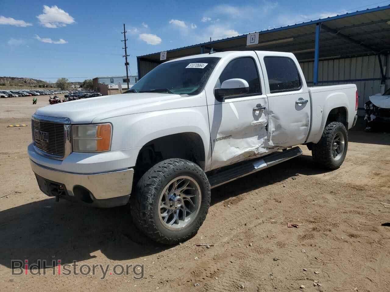 Photo 2GTEK13M671627904 - GMC SIERRA 2007