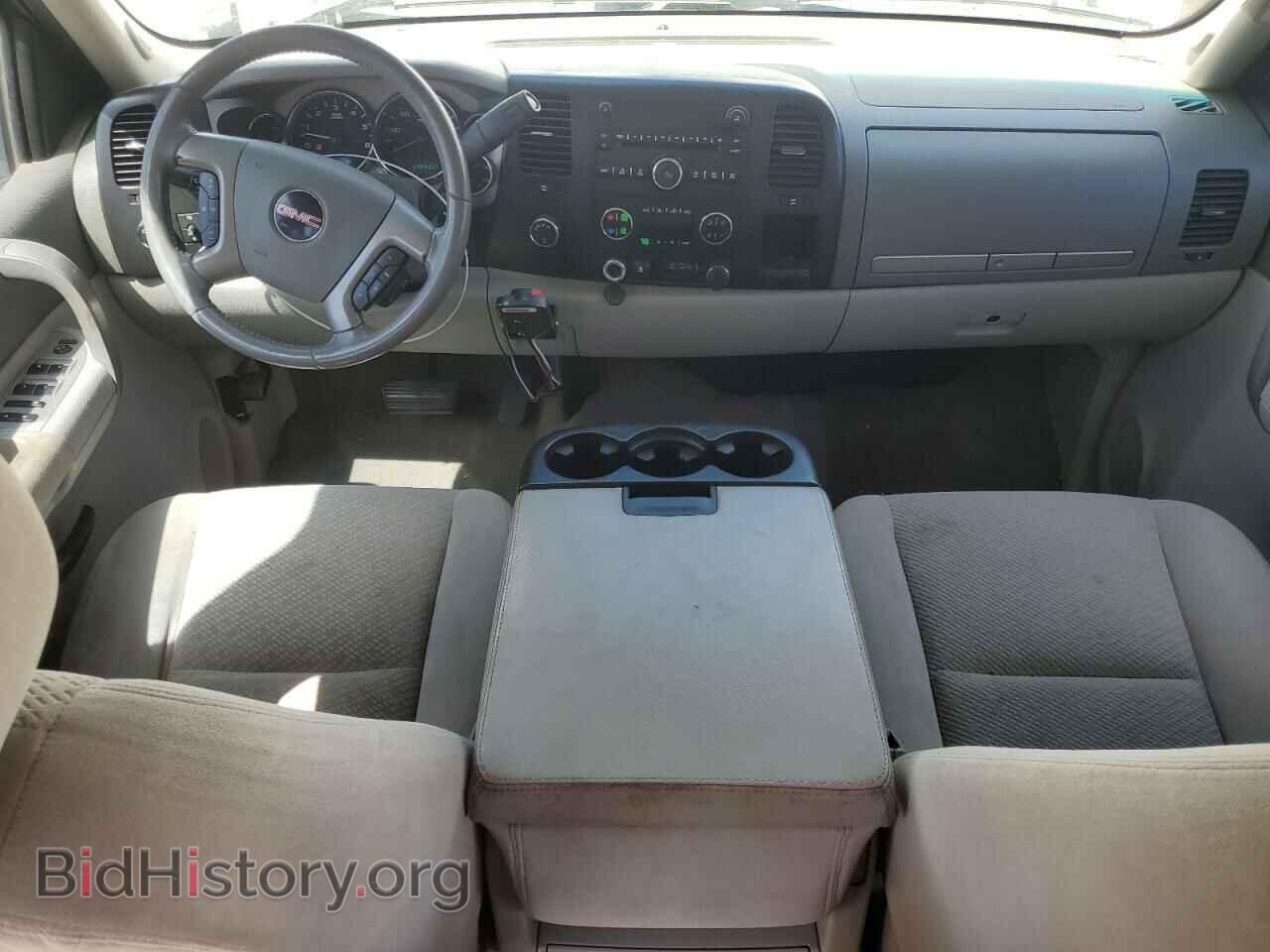 2007 GMC SIERRA - VIN: 2GTEK13M671627904 - Фото 8