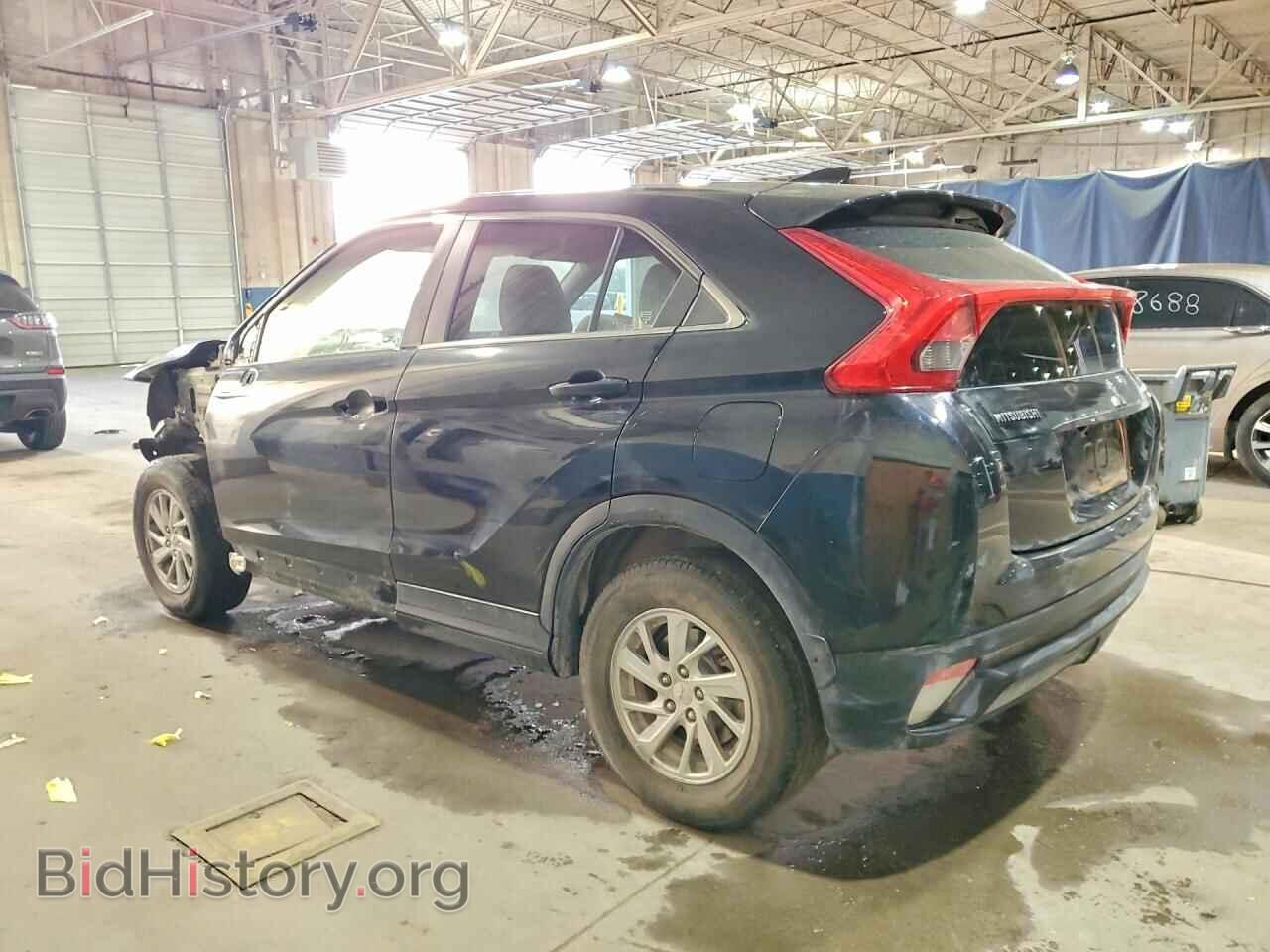 2019 MITSUBISHI ECLIPSE - VIN: JA4AT3AA0KZ038518 - Photo 2