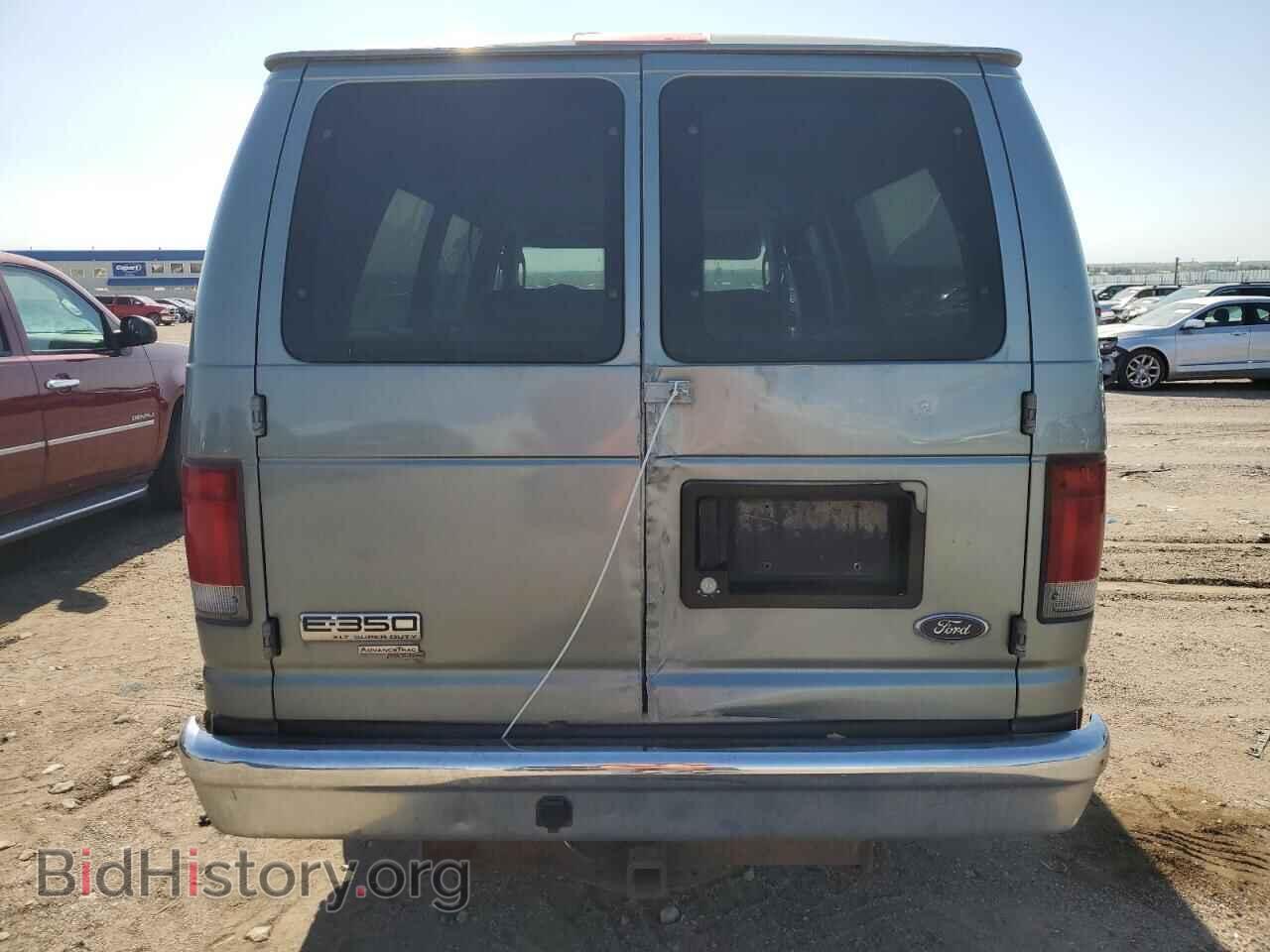 2006 FORD ALL Models - VIN: 1FBSS31L06DA87417 - Фото 6