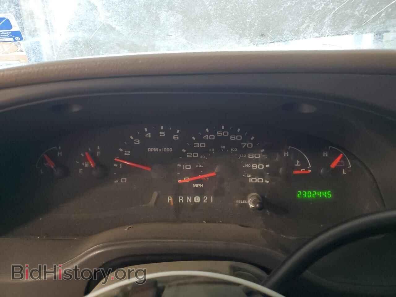 2006 FORD ALL Models - VIN: 1FBSS31L06DA87417 - Фото 9