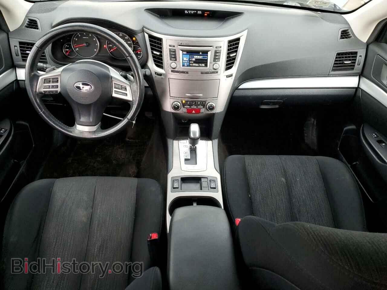 2014 SUBARU OUTBACK - VIN: 4S4BRBCC7E3254712 - Фото 8