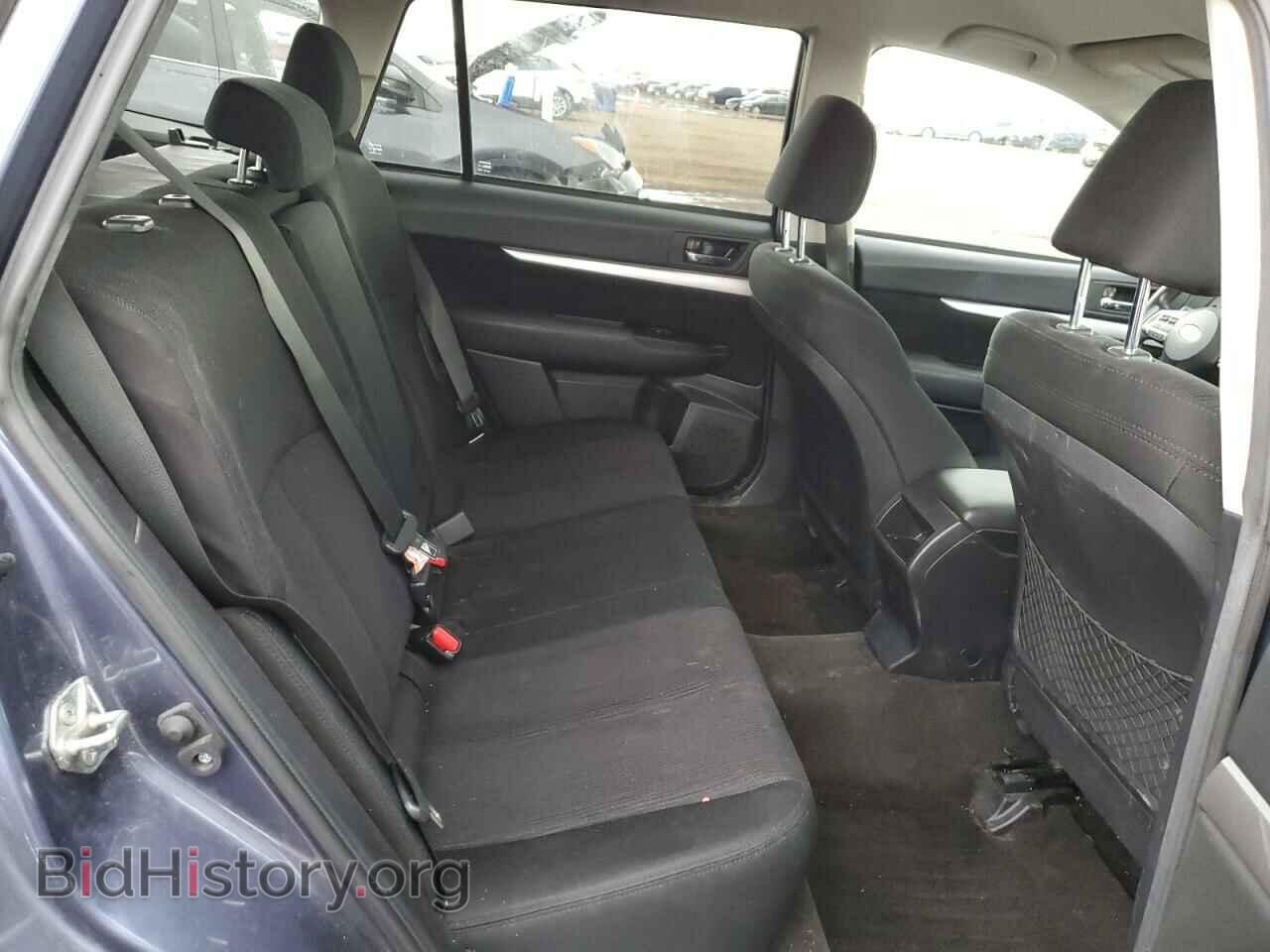2014 SUBARU OUTBACK - VIN: 4S4BRBCC7E3254712 - Фото 10