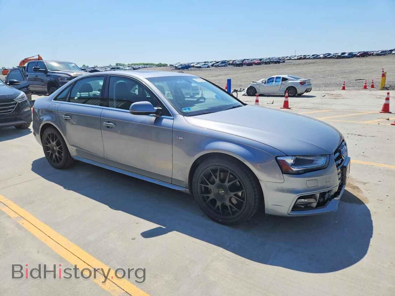 2016 AUDI A4 - VIN: WAUDFAFL6GN007486 - Фото 4