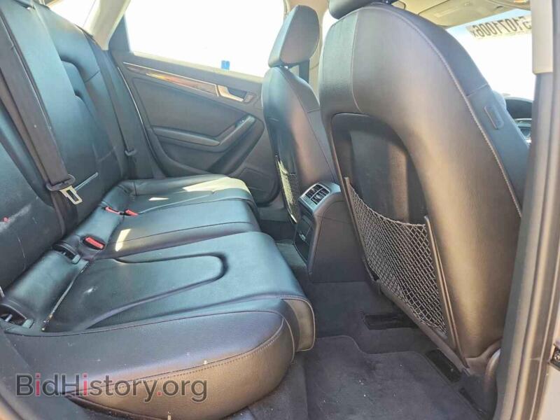 2016 Audi A4 (VIN WAUDFAFL6GN007486) — photo 10 of 12