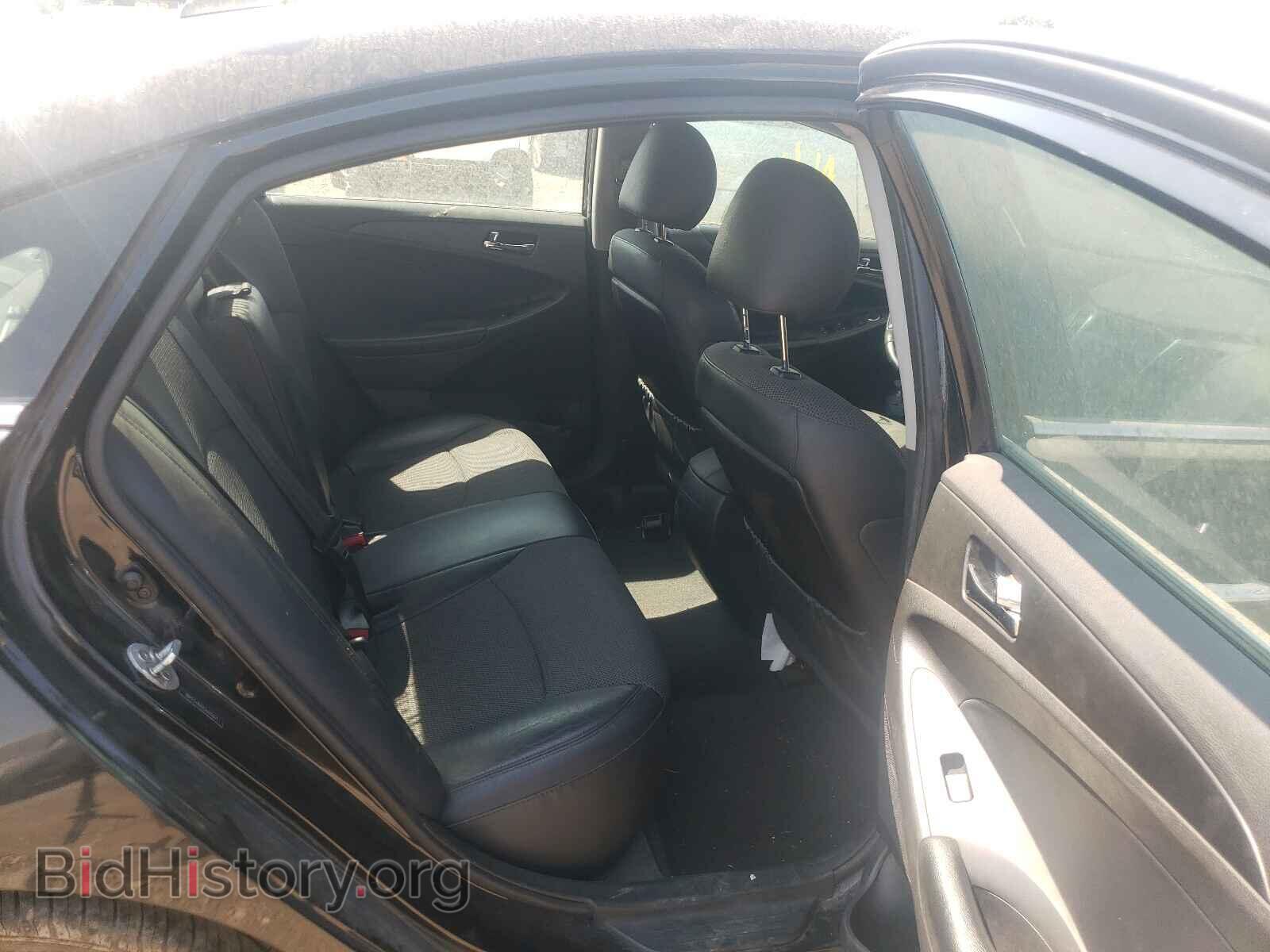 2012 HYUNDAI SONATA - VIN: 5NPEC4AB2CH405921 - Photo 6