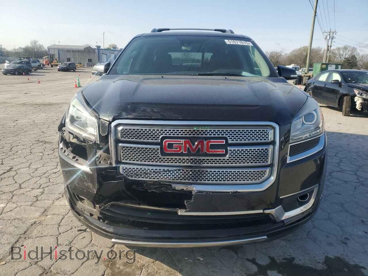 2014 GMC ACADIA DEN - VIN: 1GKKRTKD4EJ238097 - Photo 5