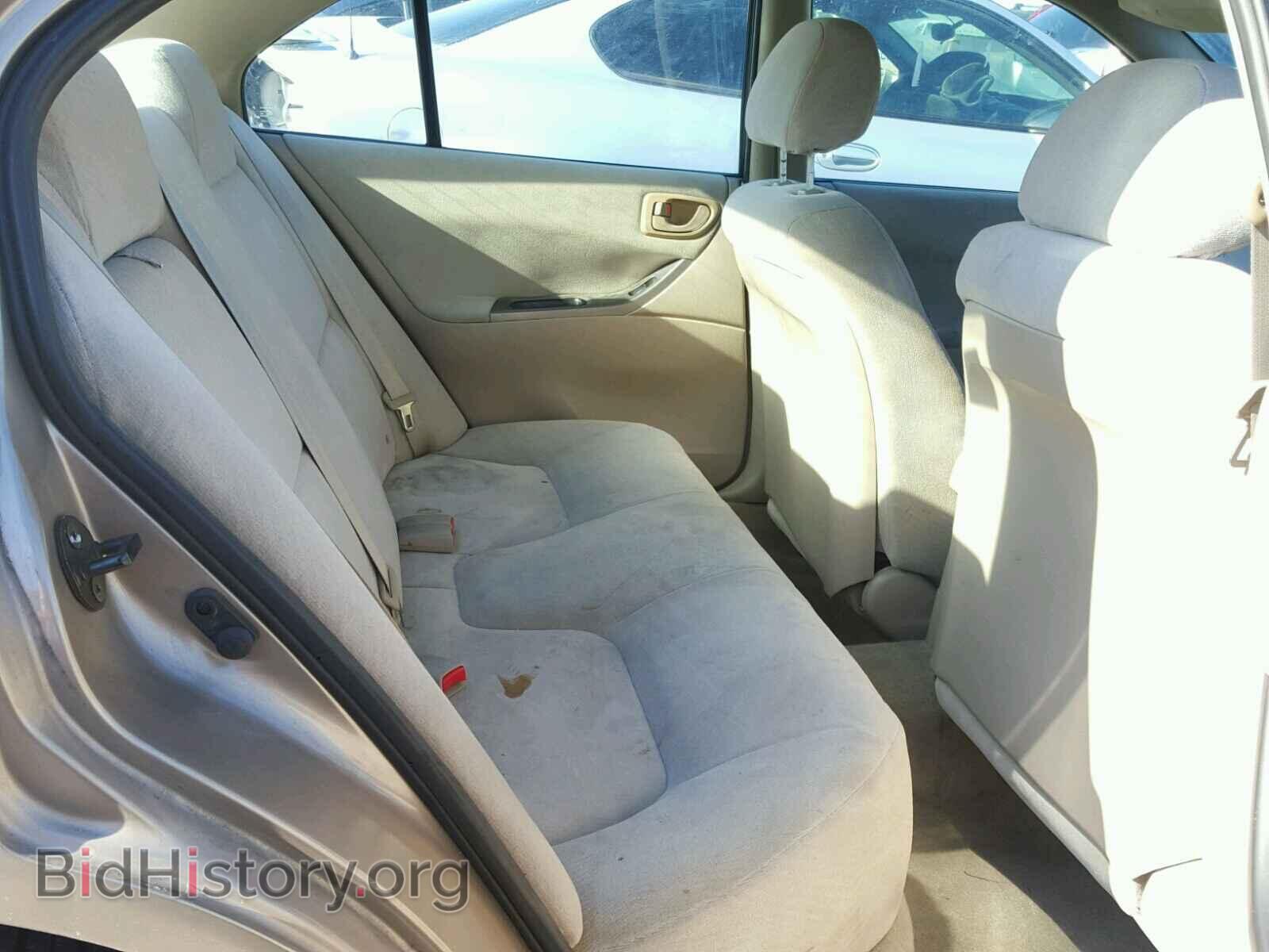 2002 MITSUBISHI GALANT - VIN: 4A3AA46G92E041470 - Фото 6