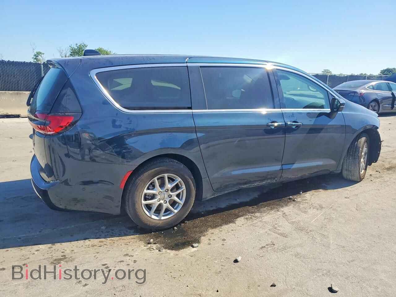 2023 CHRYSLER PACIFICA - VIN: 2C4RC1BG4PR591805 - Фото 3
