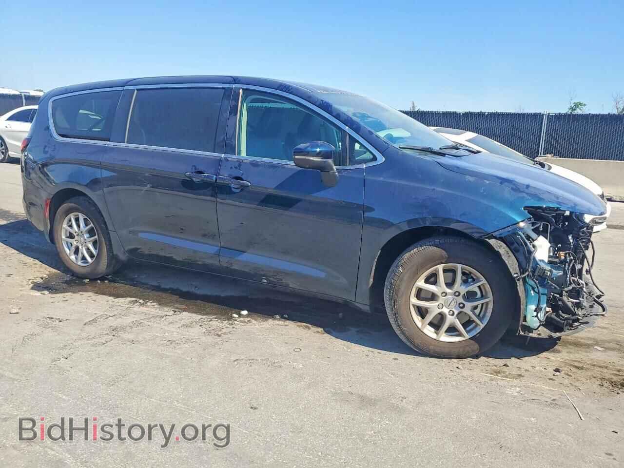 2023 CHRYSLER PACIFICA - VIN: 2C4RC1BG4PR591805 - Фото 4