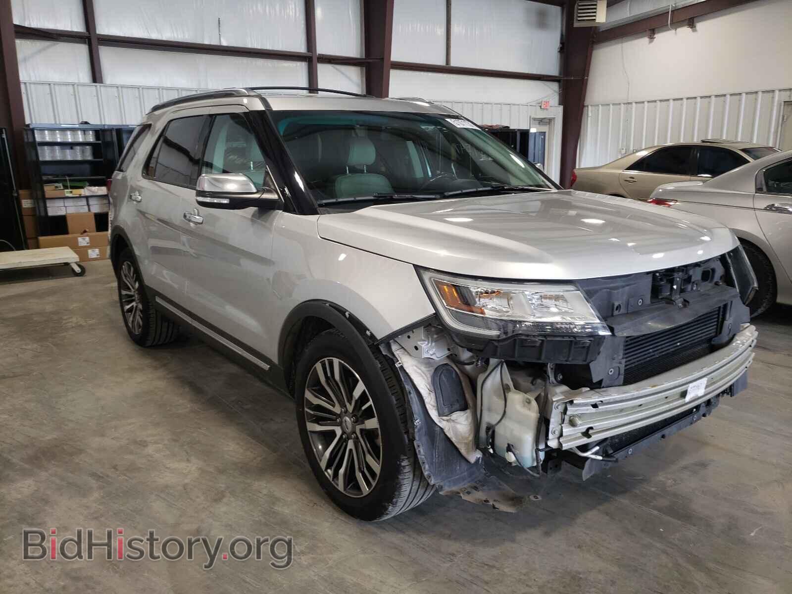 Фотография 1FM5K8HT2GGC04535 - FORD EXPLORER 2016