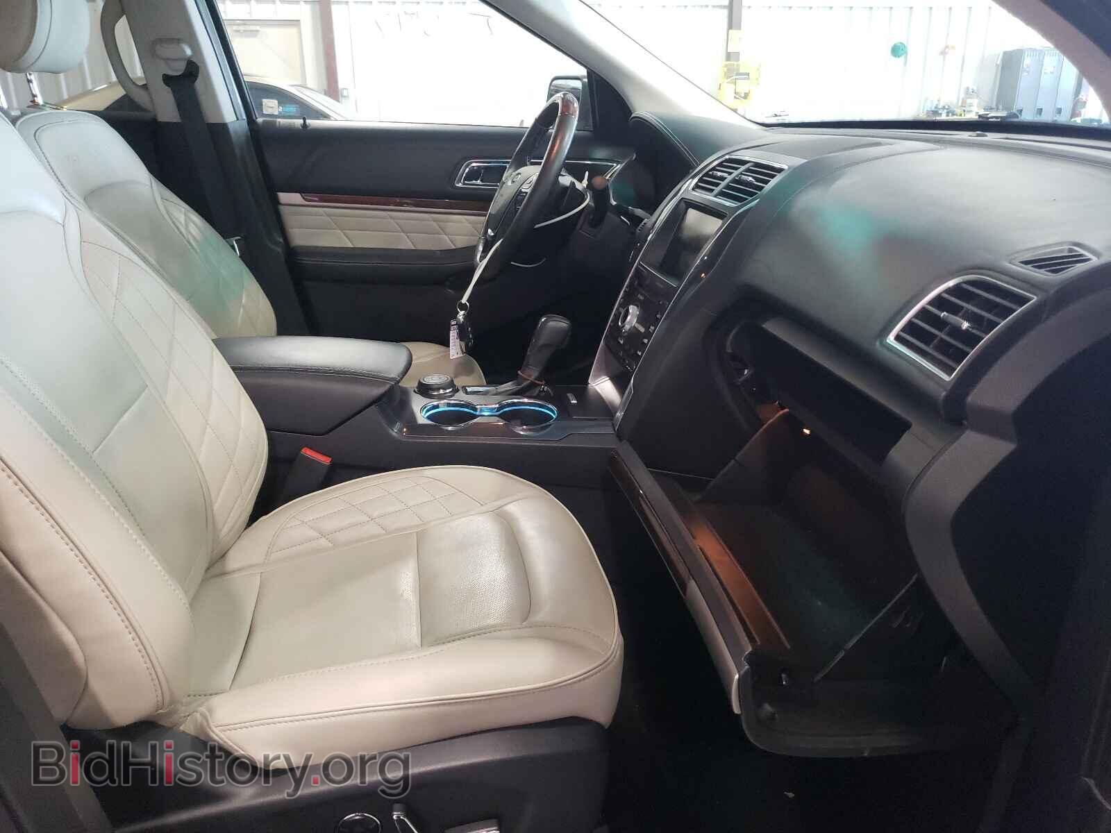 2016 FORD EXPLORER - VIN: 1FM5K8HT2GGC04535 - Photo 5