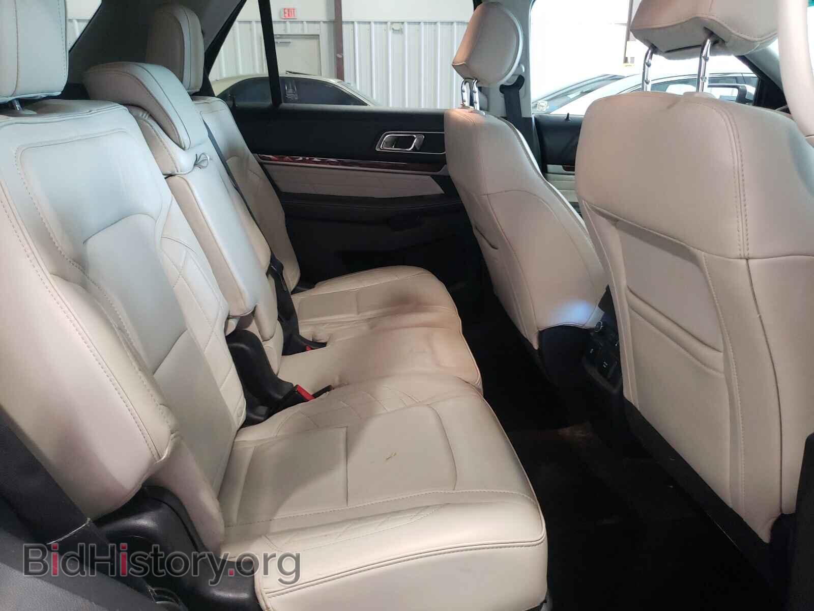 2016 FORD EXPLORER - VIN: 1FM5K8HT2GGC04535 - Photo 6