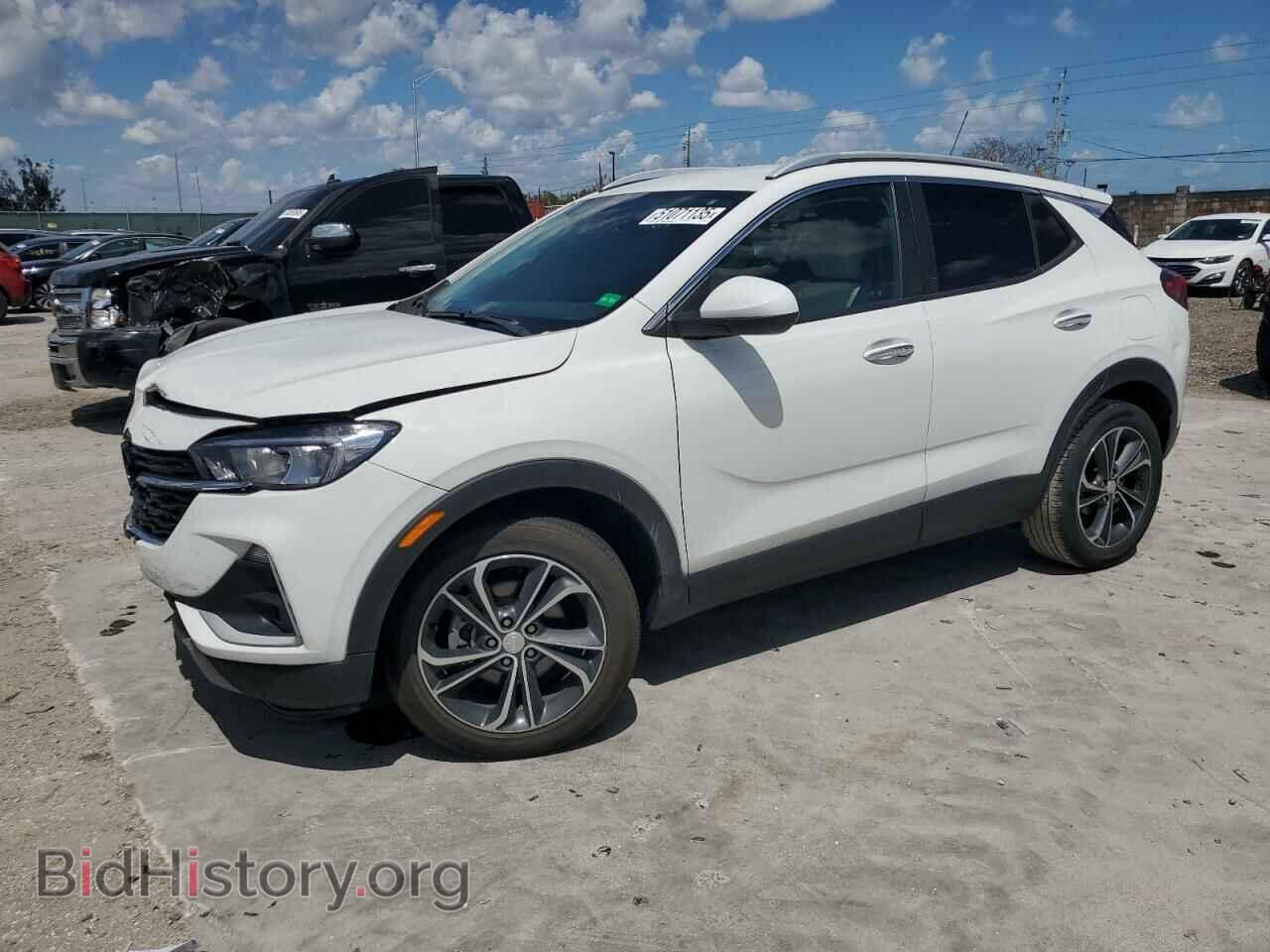 Фотография KL4MMDSL8NB035802 - BUICK ENCORE 2022