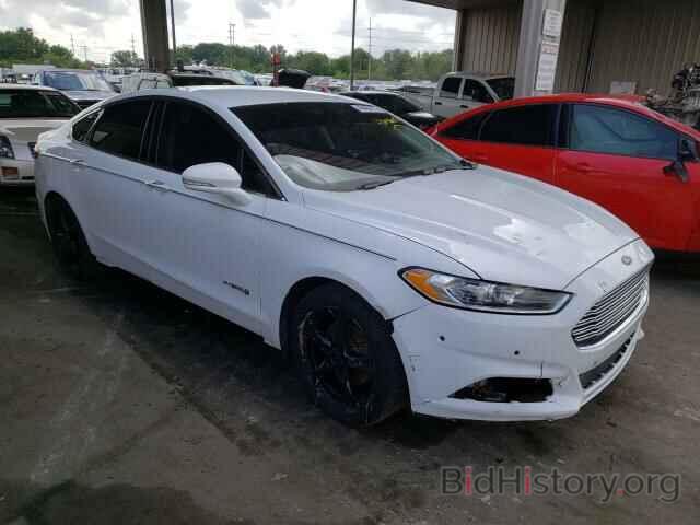 Photo 3FA6P0RU1FR291019 - FORD FUSION 2015