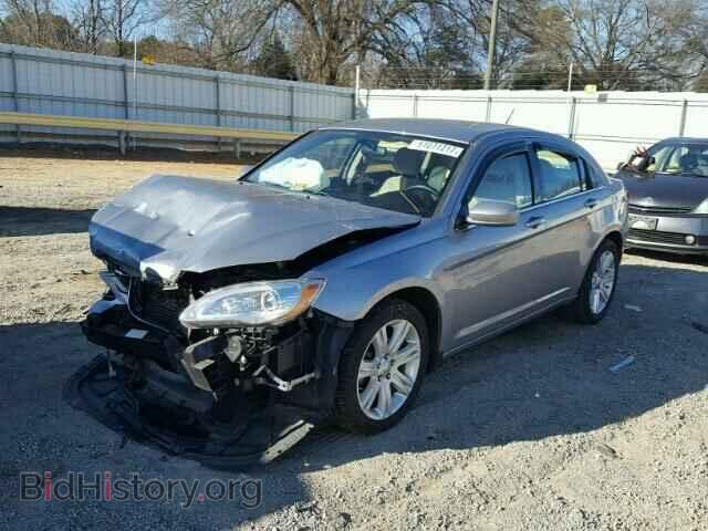 2013 CHRYSLER 200 - VIN: 1C3CCBBB2DN765478 - Фото 2