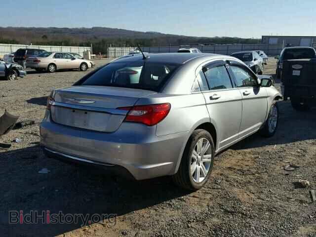 2013 CHRYSLER 200 - VIN: 1C3CCBBB2DN765478 - Фото 4