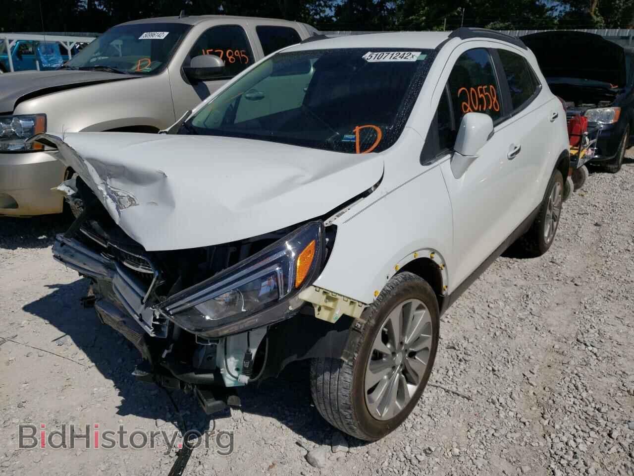 2017 BUICK ENCORE - VIN: KL4CJASB8HB039590 - Photo 2