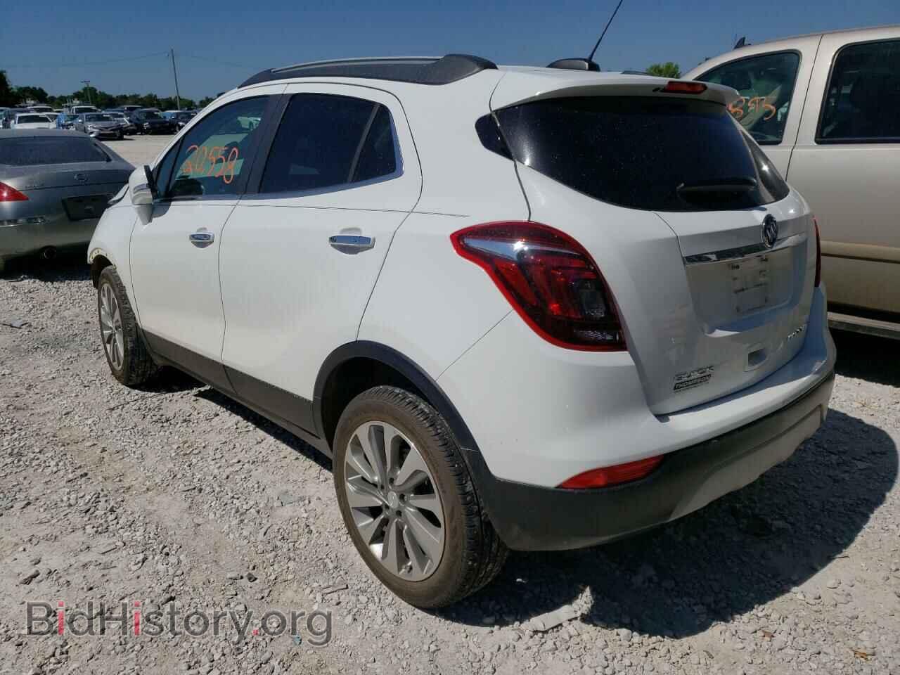 2017 BUICK ENCORE - VIN: KL4CJASB8HB039590 - Photo 3