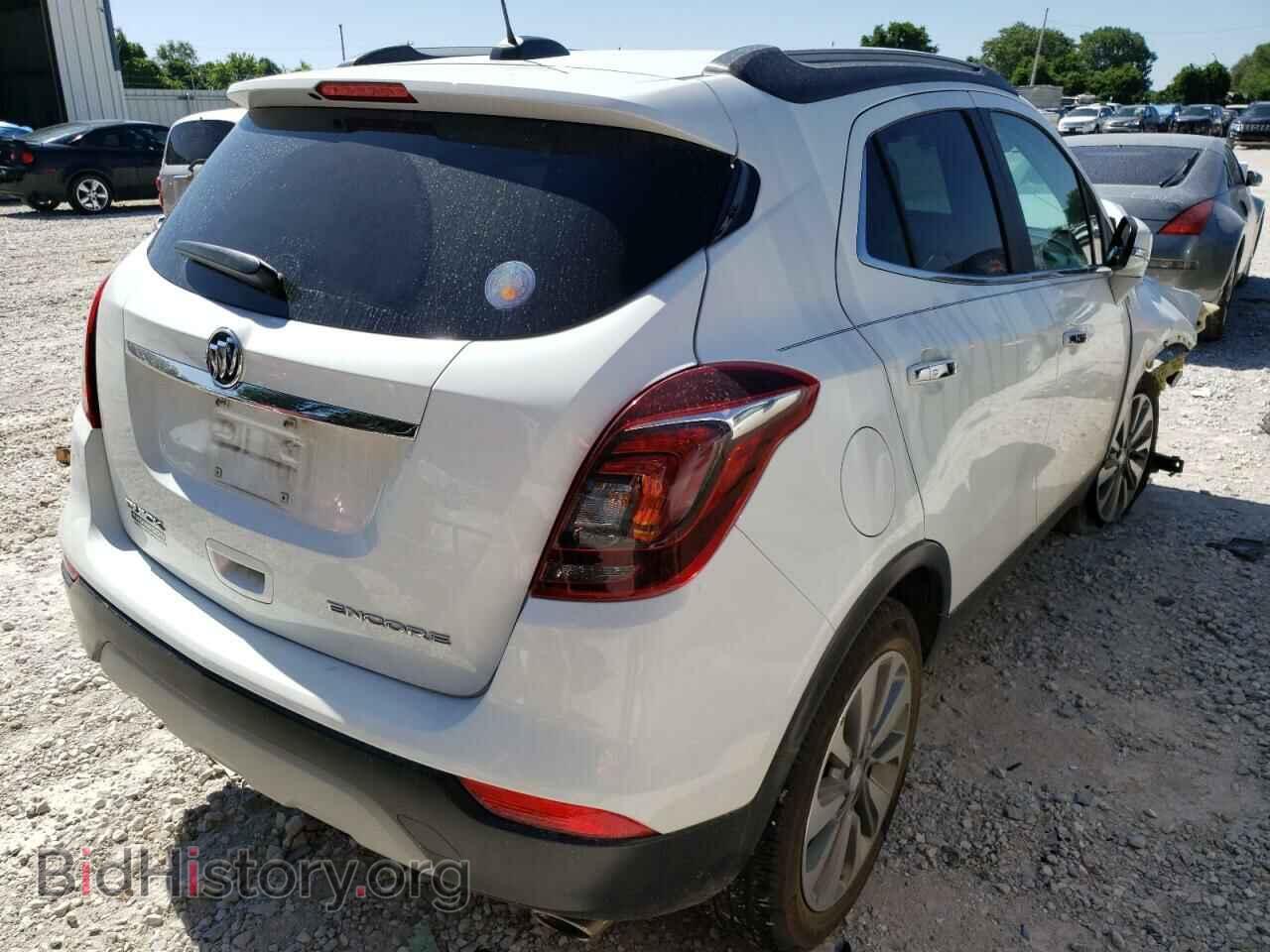 2017 BUICK ENCORE - VIN: KL4CJASB8HB039590 - Photo 4