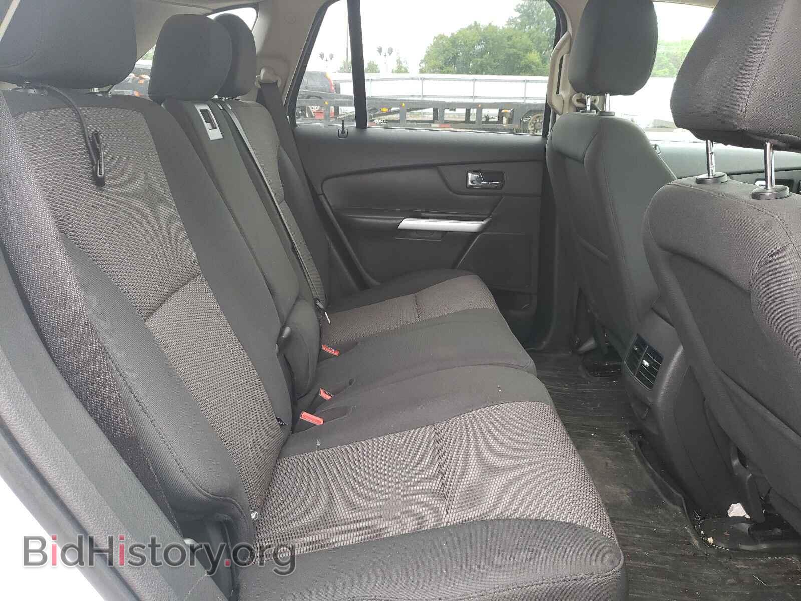 2013 FORD EDGE - VIN: 2FMDK3J98DBB20686 - Photo 6