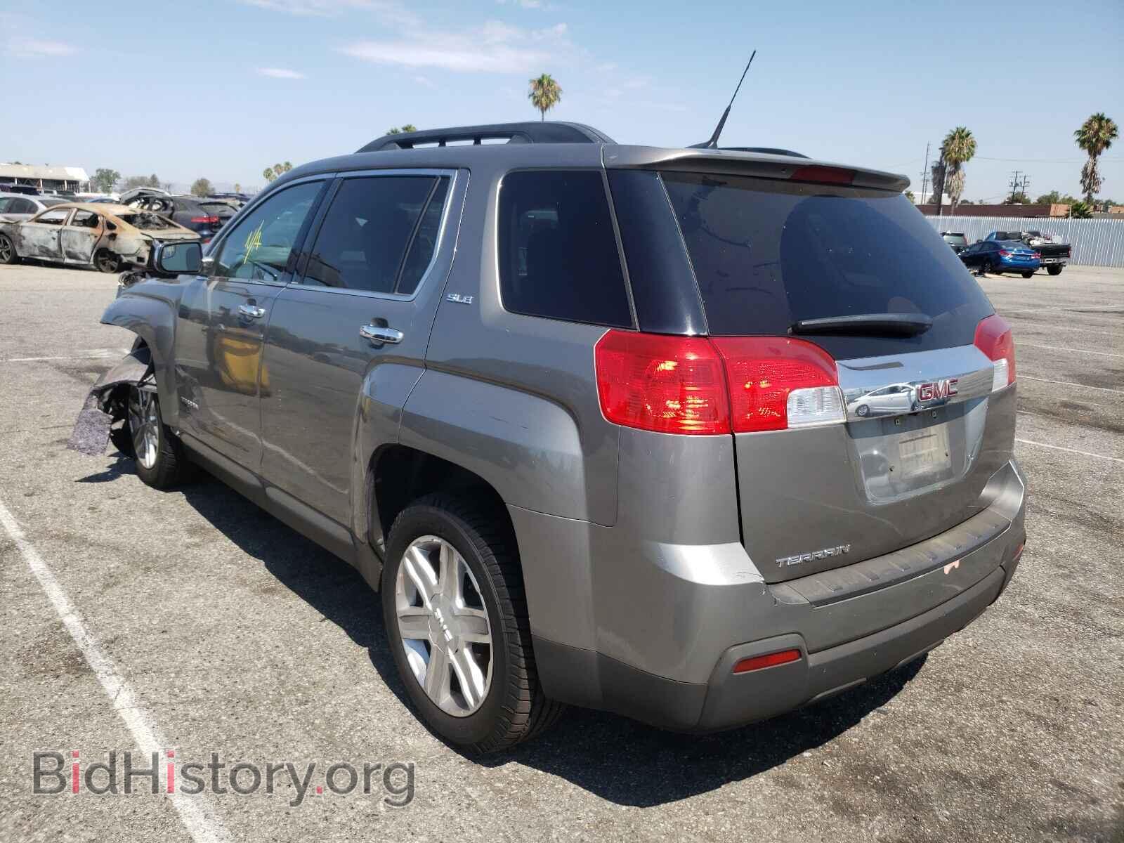2012 GMC TERRAIN - VIN: 2GKALSEK2C6278366 - Photo 3