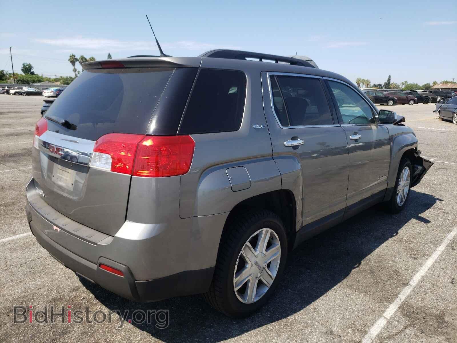 2012 GMC TERRAIN - VIN: 2GKALSEK2C6278366 - Photo 4