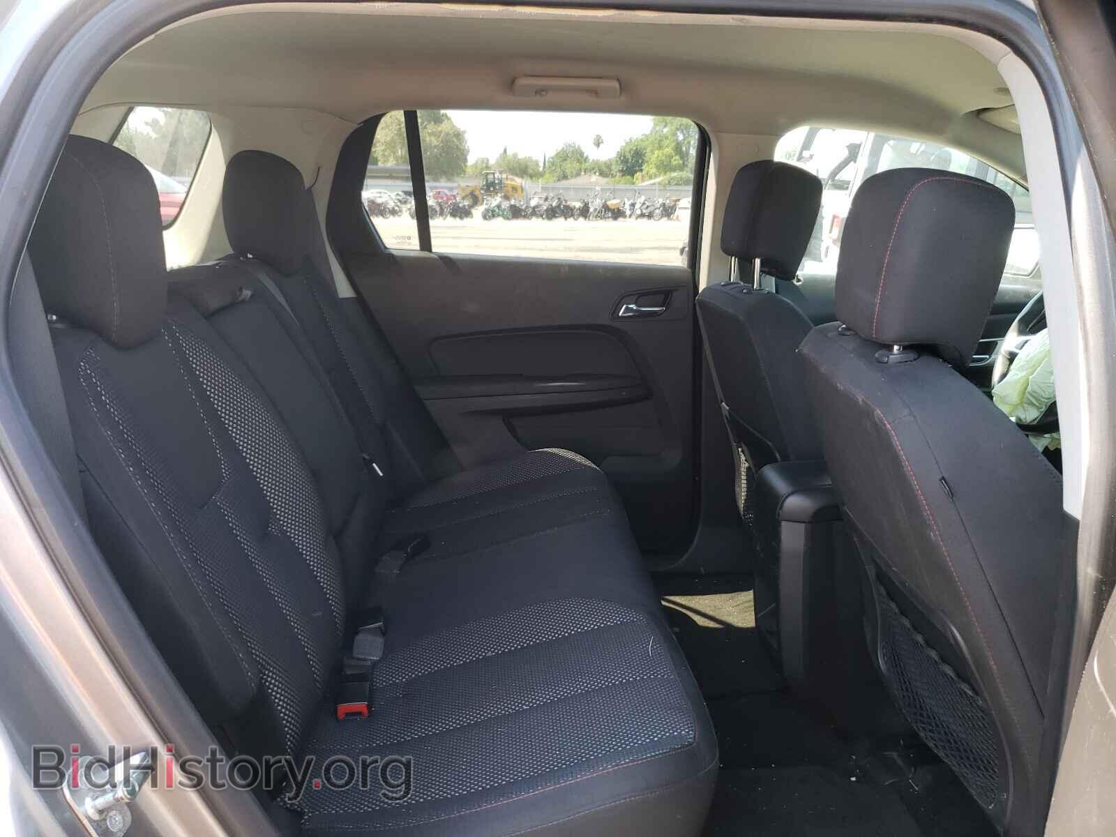2012 GMC TERRAIN - VIN: 2GKALSEK2C6278366 - Photo 6
