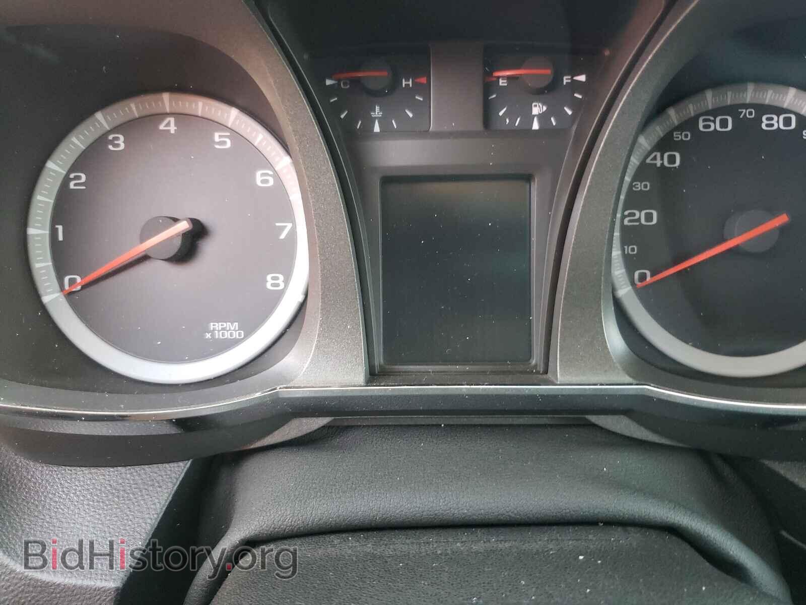 2012 GMC TERRAIN - VIN: 2GKALSEK2C6278366 - Photo 8