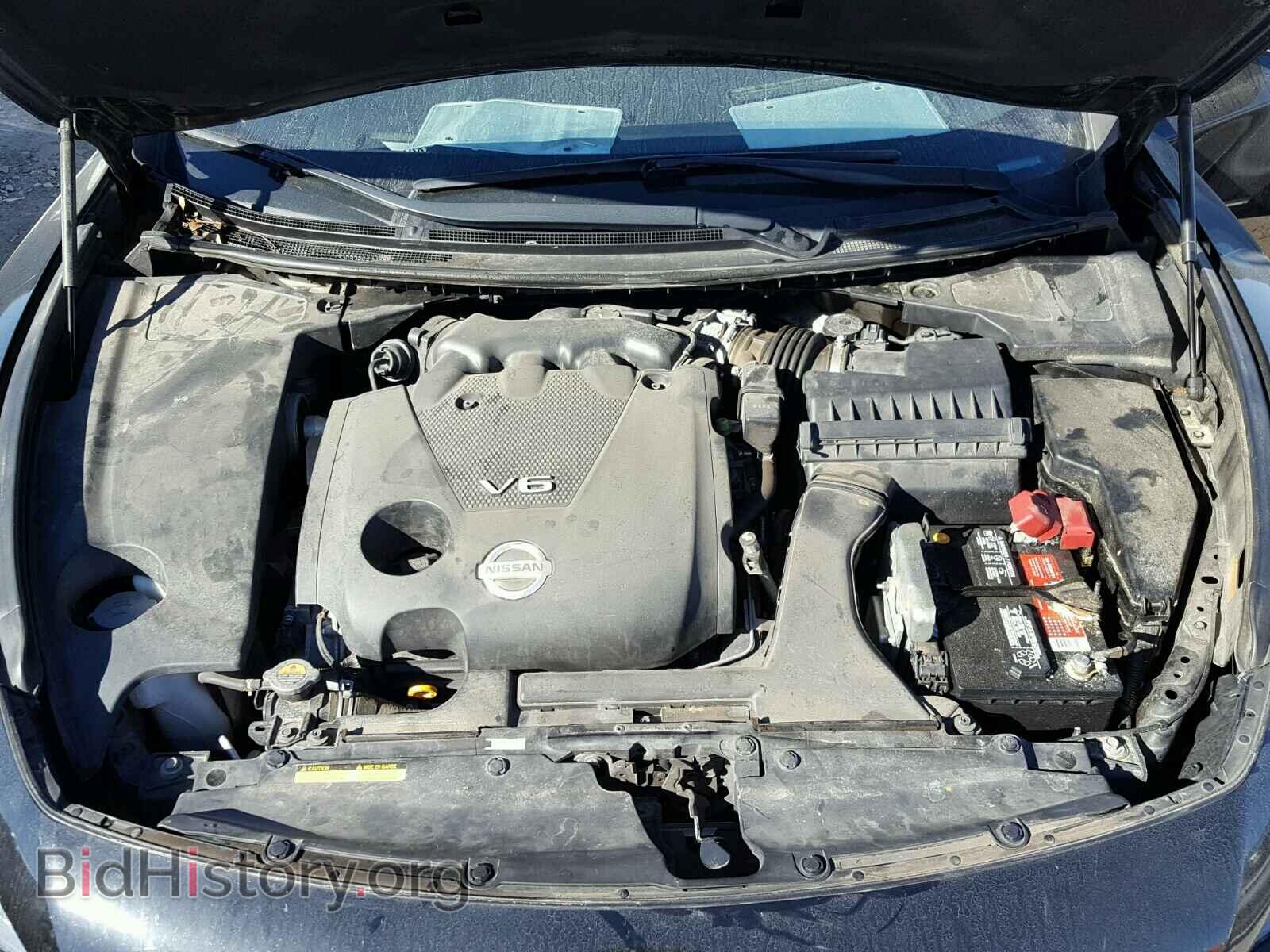 2014 NISSAN MAXIMA S - VIN: 1N4AA5AP0EC433520 - Фото 7