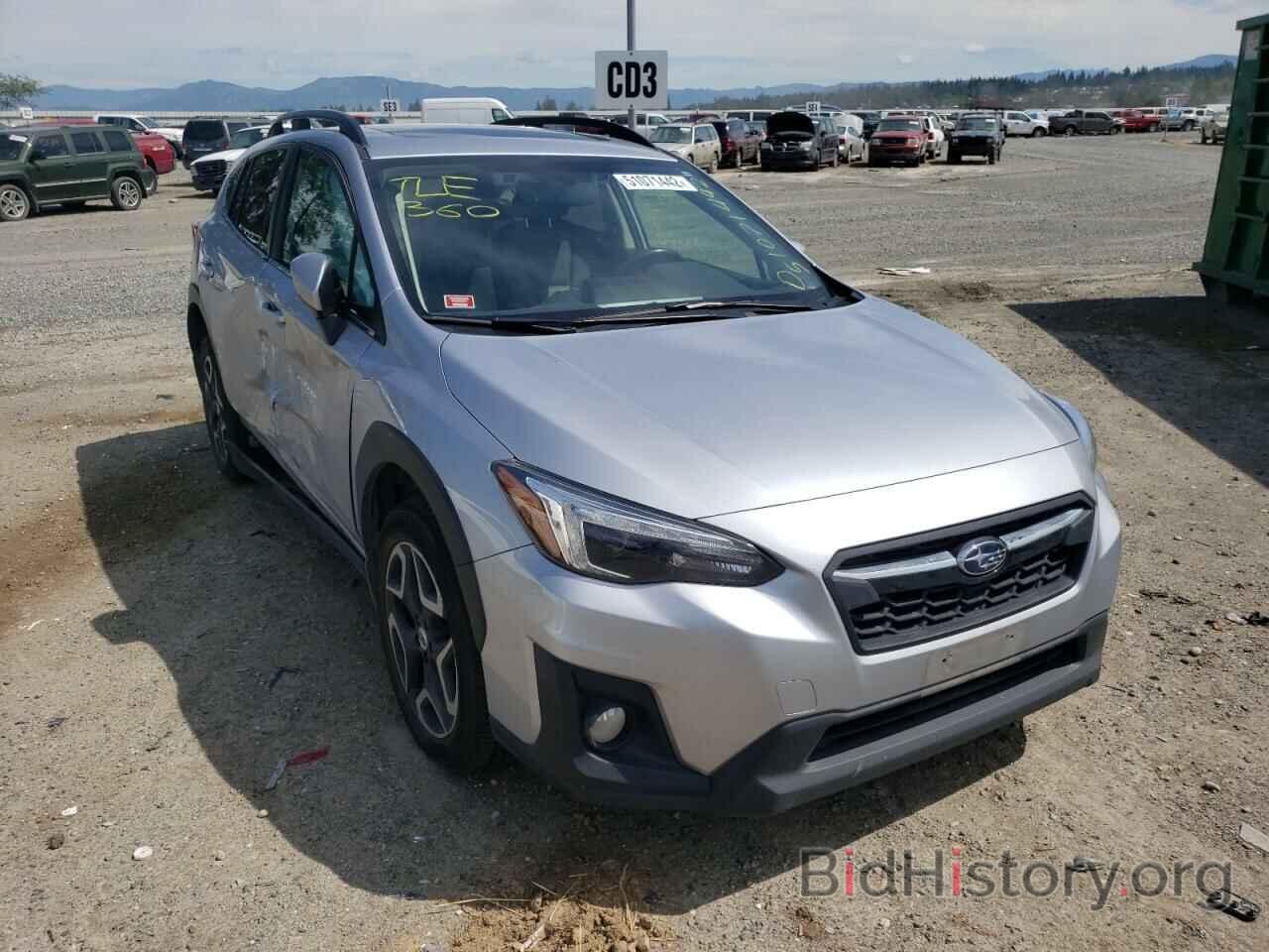 Фотография JF2GTALC1JH235111 - SUBARU CROSSTREK 2018