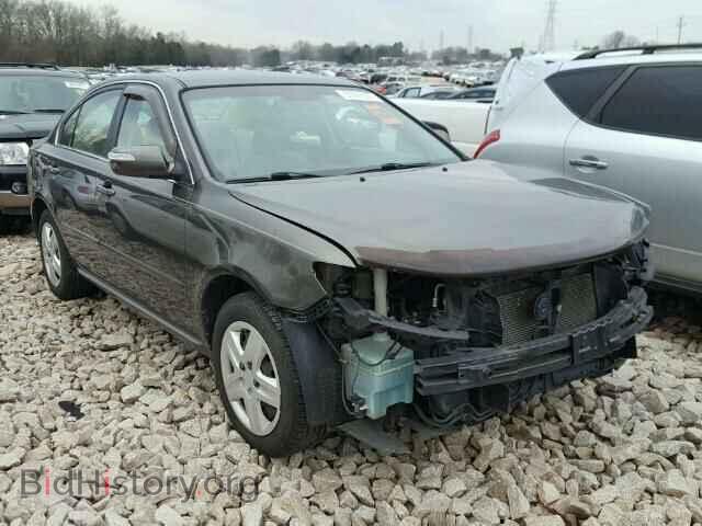 Photo KNAGG4A87A5443656 - KIA OPTIMA 2010