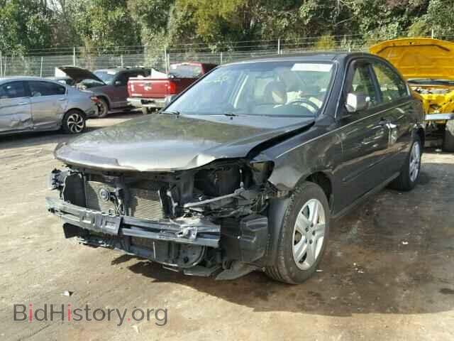 2010 KIA OPTIMA - VIN: KNAGG4A87A5443656 - Фото 2