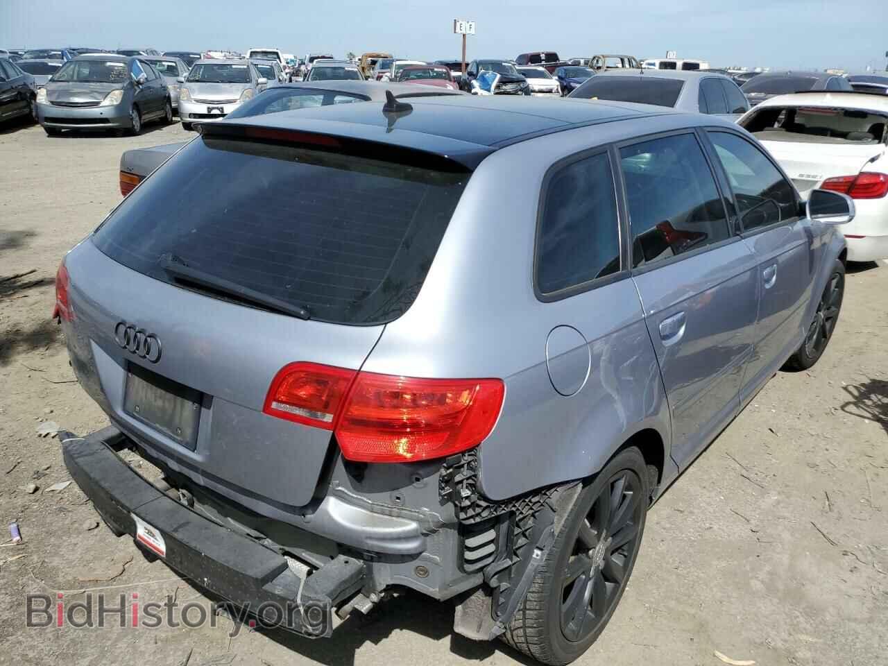 2011 AUDI A3 - VIN: WAUBEAFM5BA034617 - Photo 3