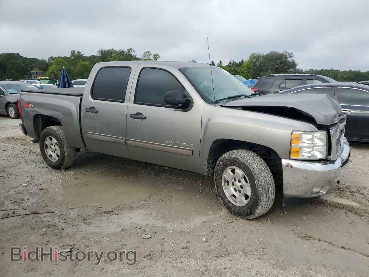 2012 CHEVROLET ALL Models - VIN: 3GCPCSE04CG234670 - Фото 4
