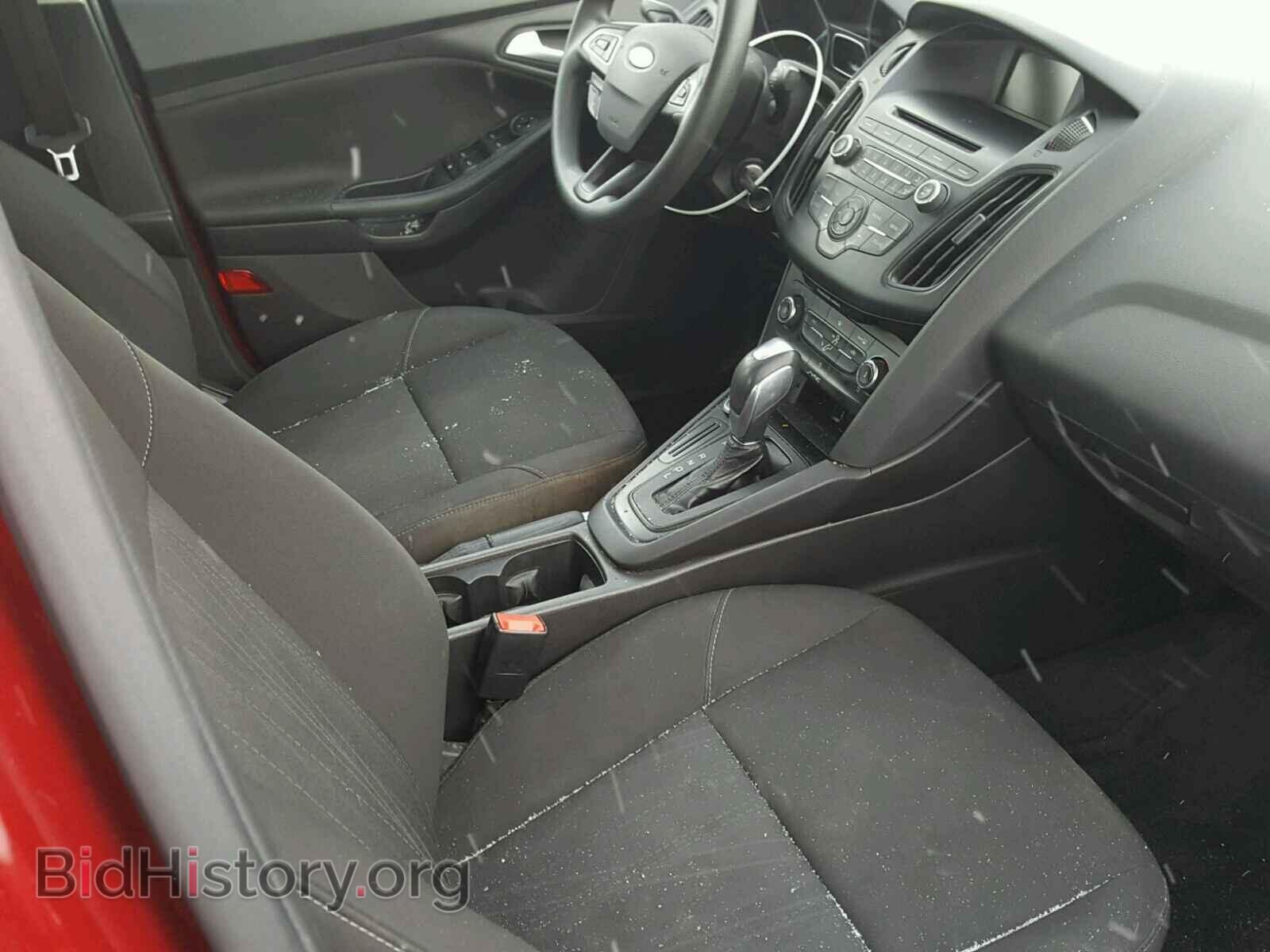 2015 FORD FOCUS - VIN: 1FADP3F22FL210491 - Фото 5
