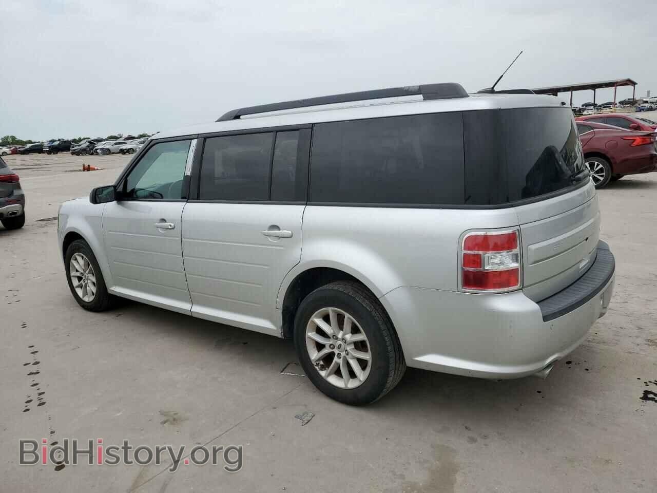 2017 FORD FLEX - VIN: 2FMGK5B83HBA07698 - Photo 2