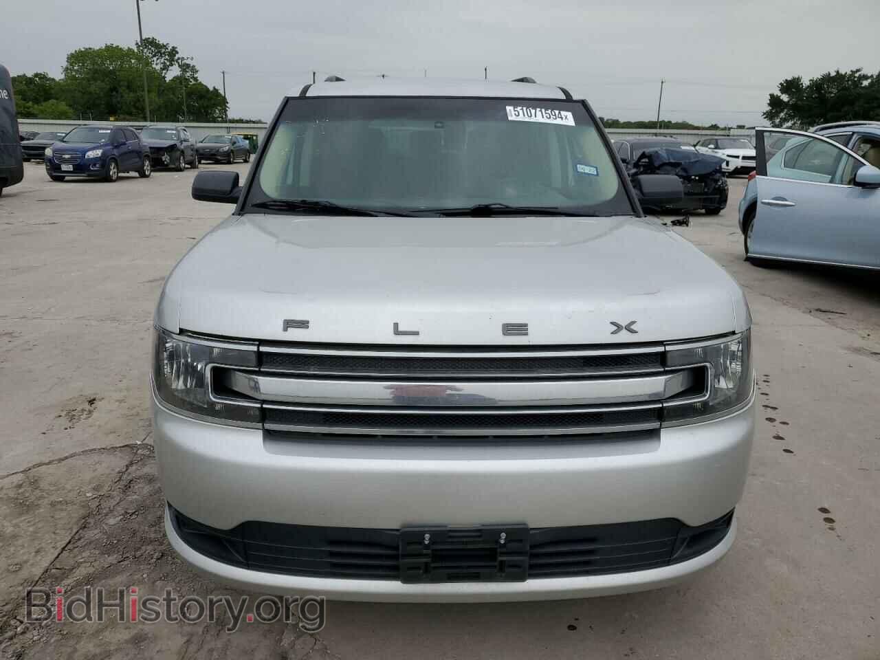 2017 FORD FLEX - VIN: 2FMGK5B83HBA07698 - Photo 5