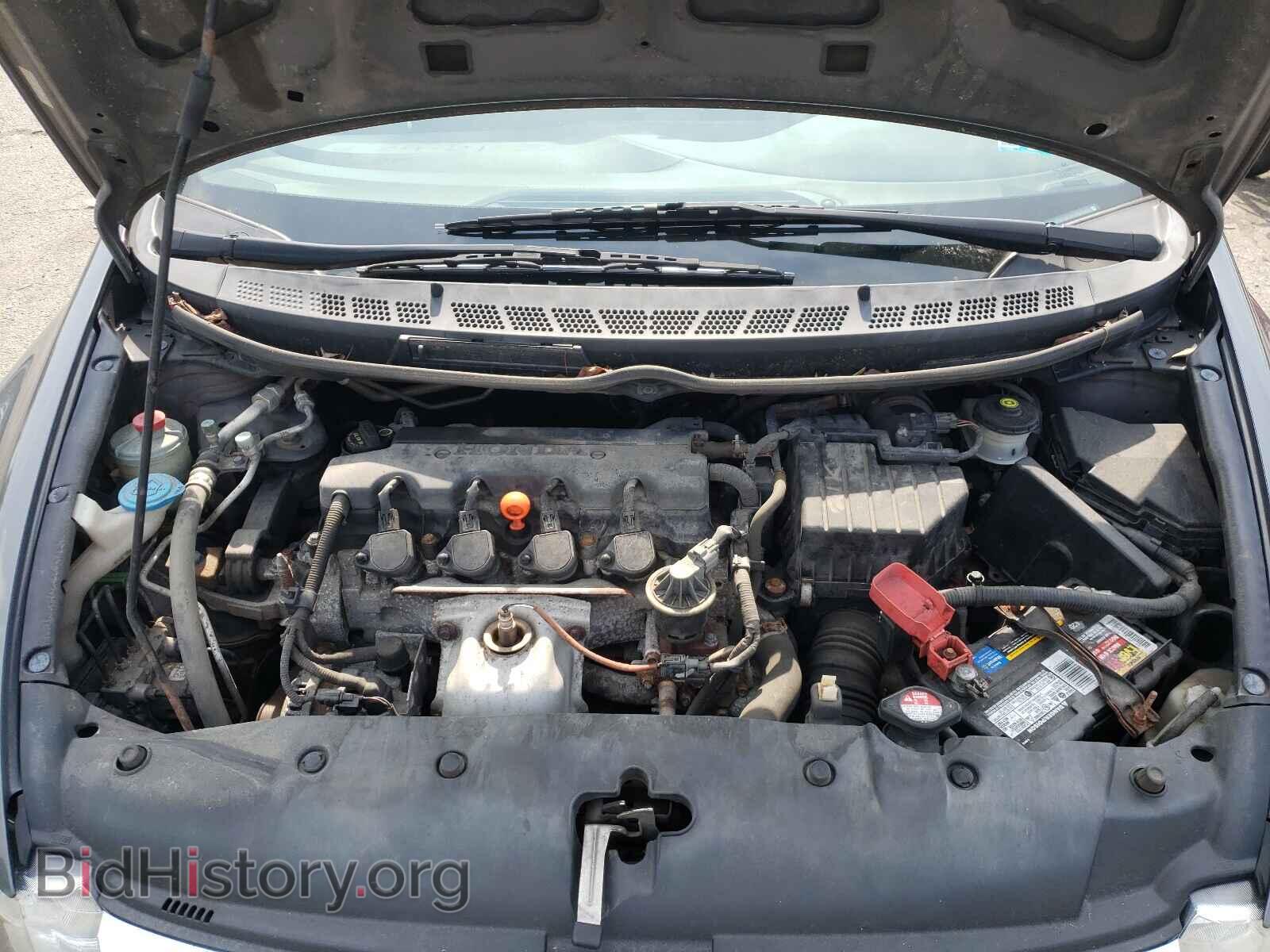 2011 HONDA CIVIC - VIN: 2HGFA1F82BH546583 - Фото 7