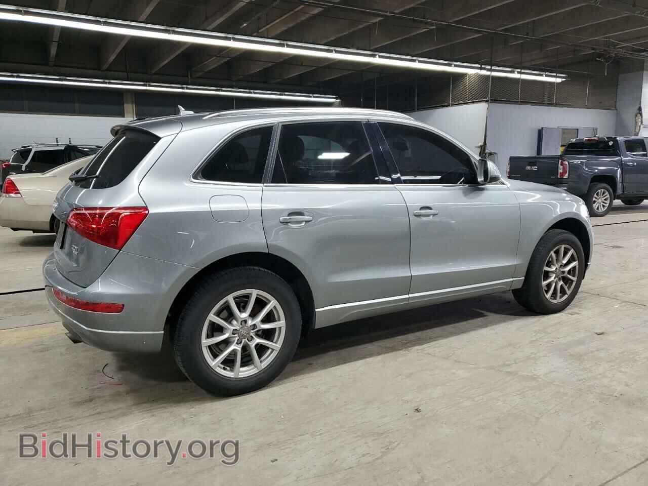 2011 AUDI Q5 - VIN: WA1CFAFP2BA010543 - Фото 3
