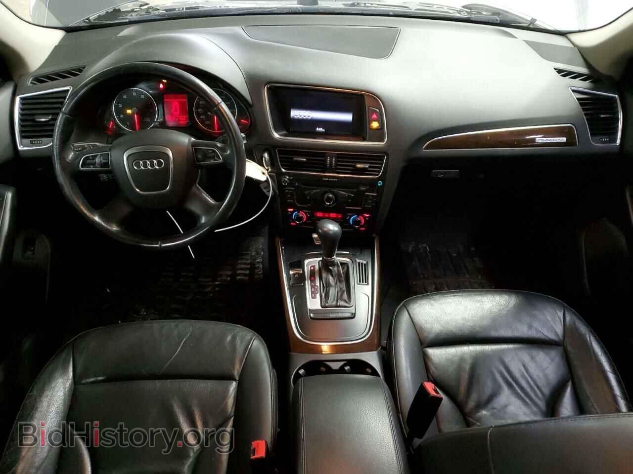 2011 AUDI Q5 - VIN: WA1CFAFP2BA010543 - Фото 8