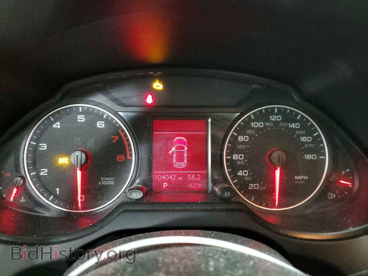 2011 AUDI Q5 - VIN: WA1CFAFP2BA010543 - Фото 9