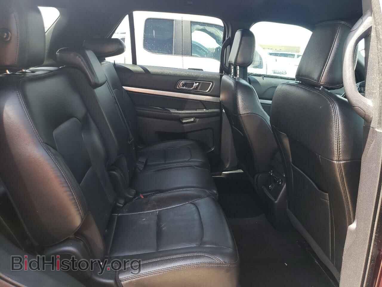 2018 FORD EXPLORER - VIN: 1FM5K7D83JGB42176 - Фото 11