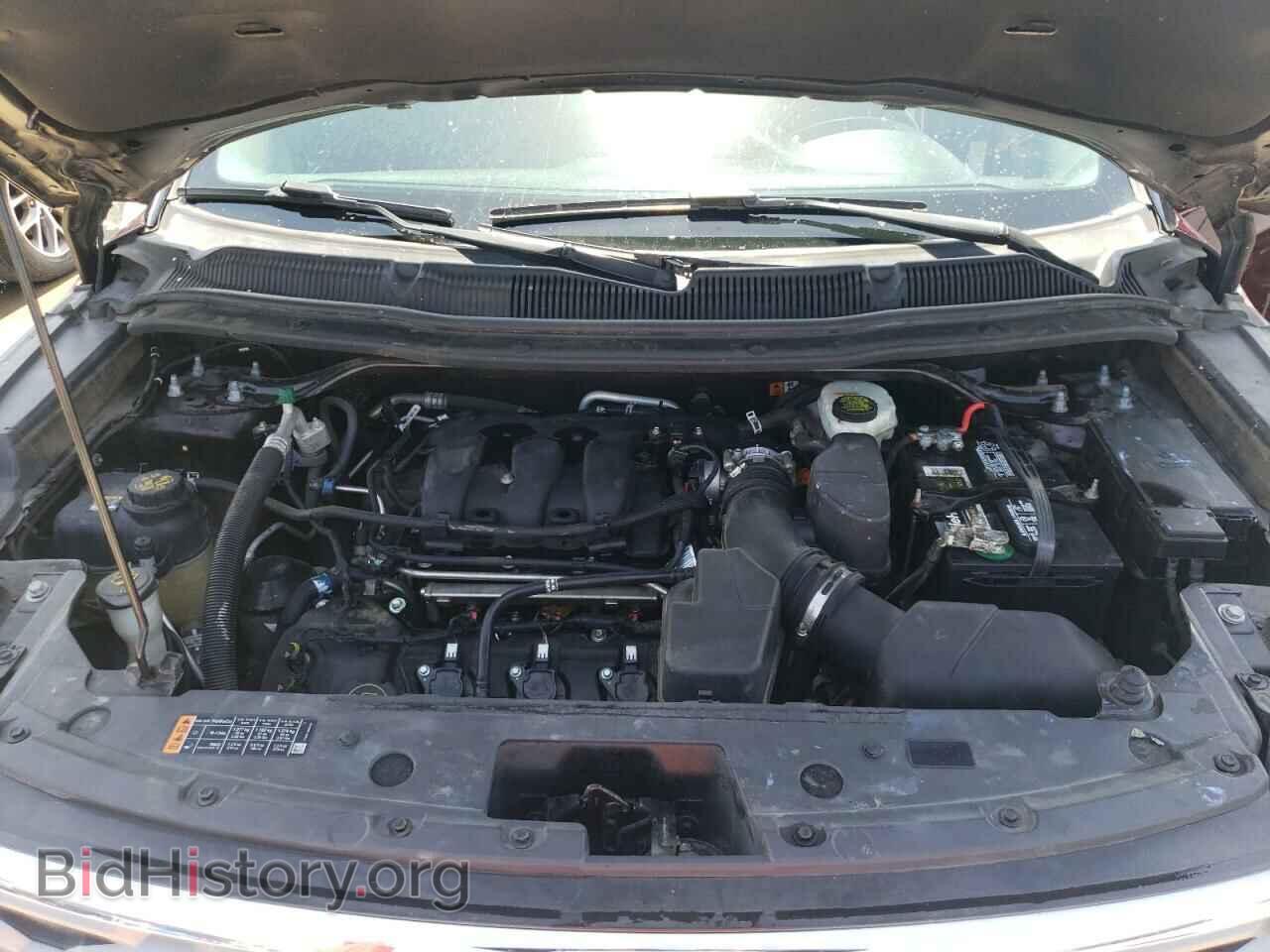2018 FORD EXPLORER - VIN: 1FM5K7D83JGB42176 - Фото 12