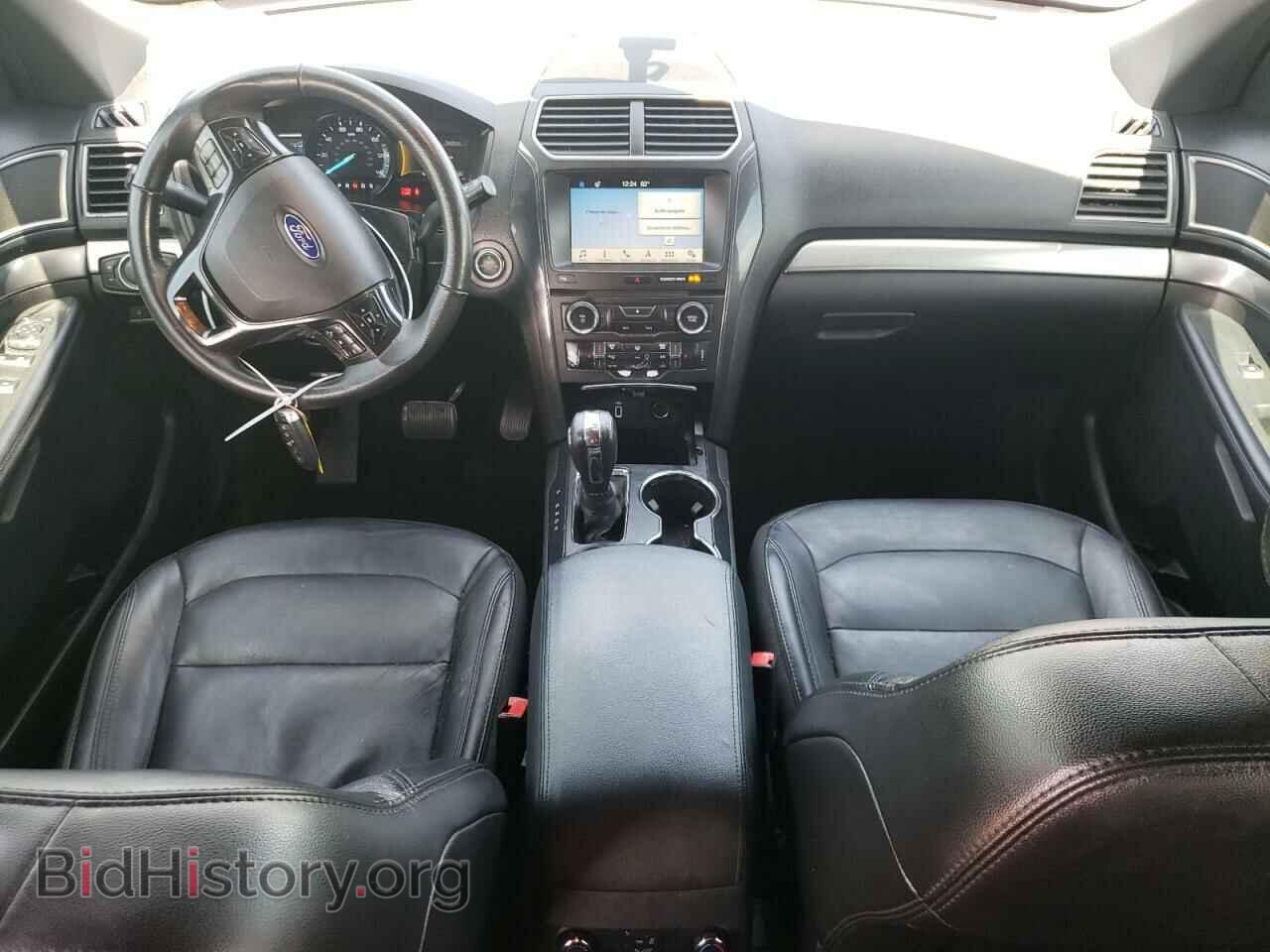 2018 FORD EXPLORER - VIN: 1FM5K7D83JGB42176 - Фото 8