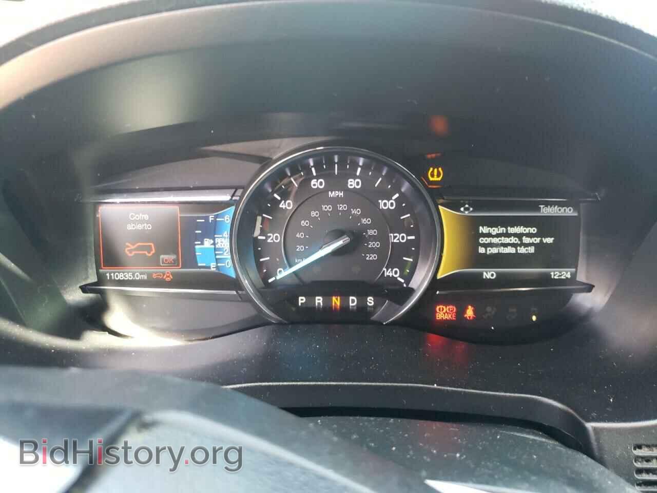 2018 FORD EXPLORER - VIN: 1FM5K7D83JGB42176 - Фото 9